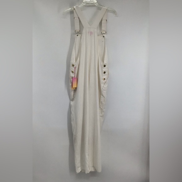 Stoney Clover Lane X Target Women’s Overalls Casual Summer NWT Size Medium - Picture 8 of 9